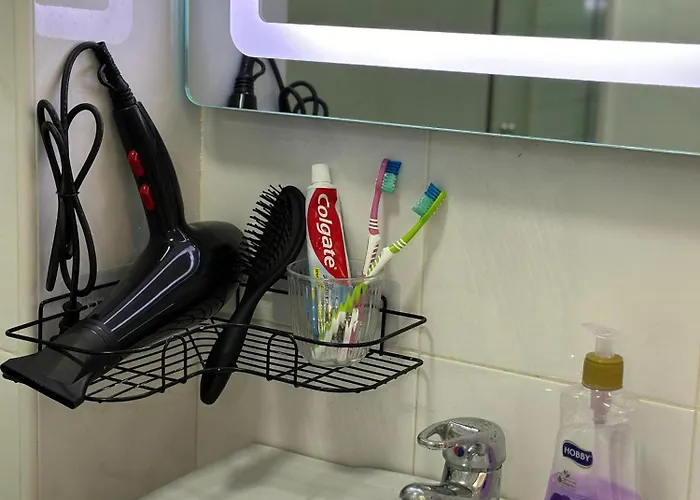 Comfortable 2 Golem (Tirana)