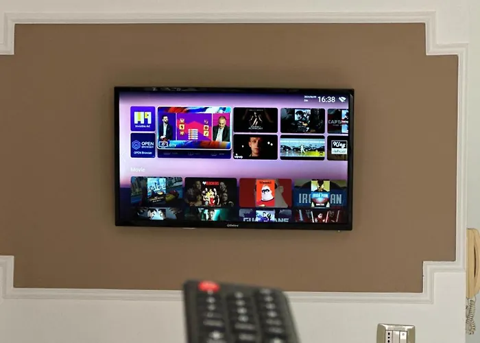 Comfortable 2 Apartment *