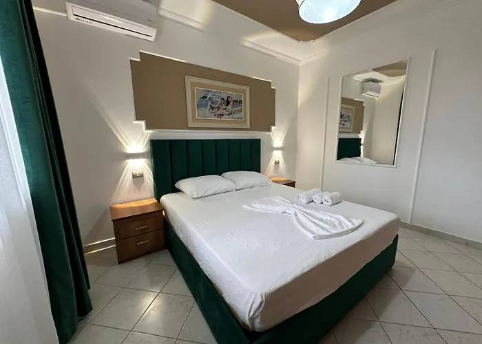 Comfortable 2 * Golem (Tirana)