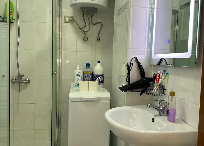 Comfortable 2 Apartment Golem (Tirana)