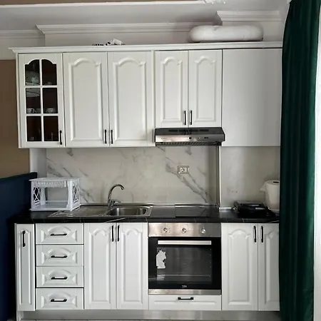 Stylish With Private Terrace - Side Golem (Tirana)