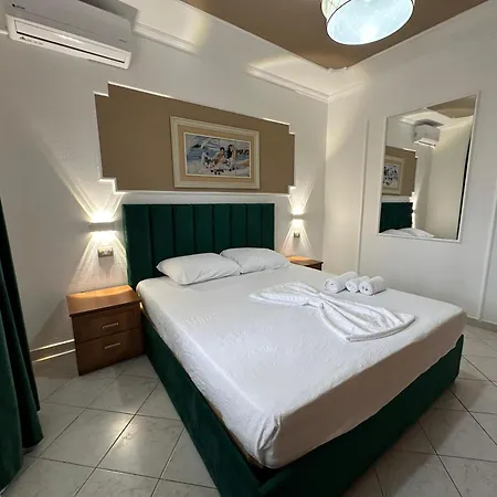 Stylish With Private Terrace - Side * Golem (Tirana)