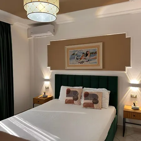 Stylish With Private Terrace - Side Apartment Golem (Tirana)