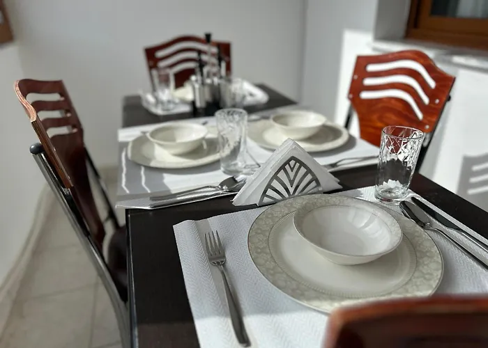 Comfortable 2 公寓 *