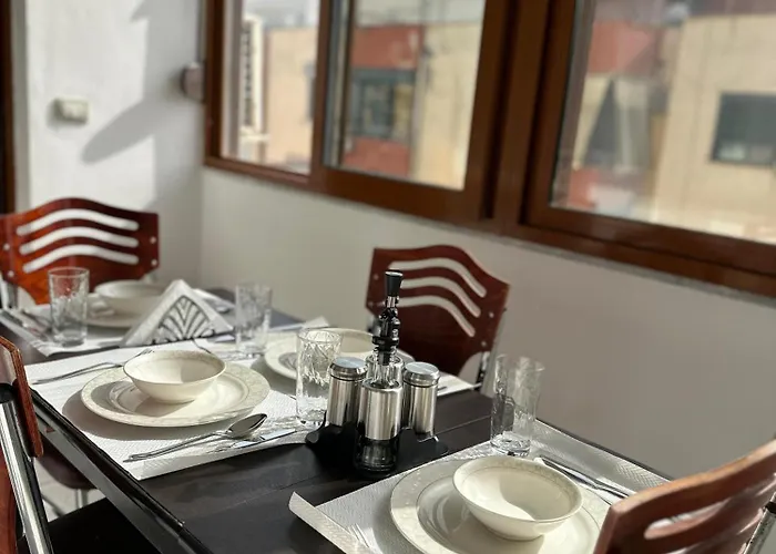 公寓 Comfortable 2 *