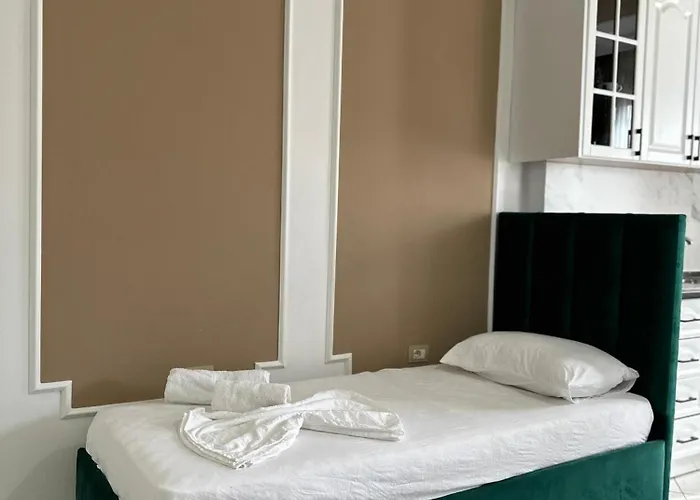 Comfortable 2 公寓 格勒姆